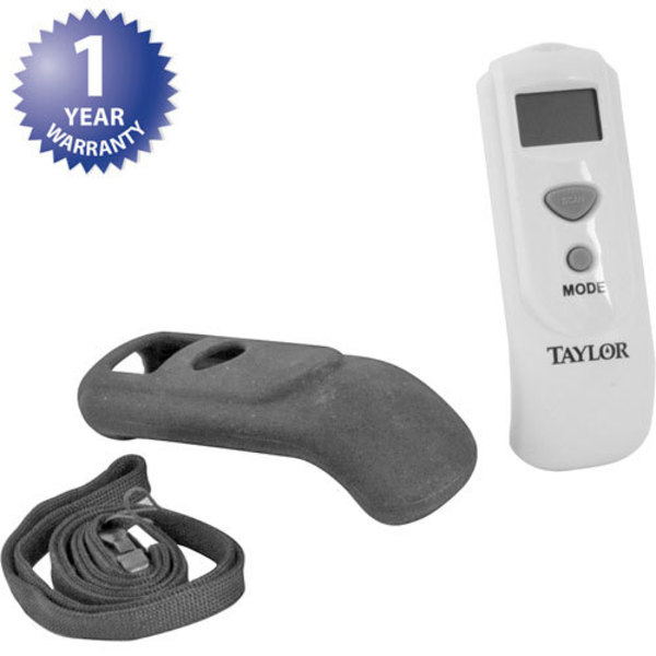 Taylor Precision Products L.P. Thermometer, Infrared , W/Boot 9527
